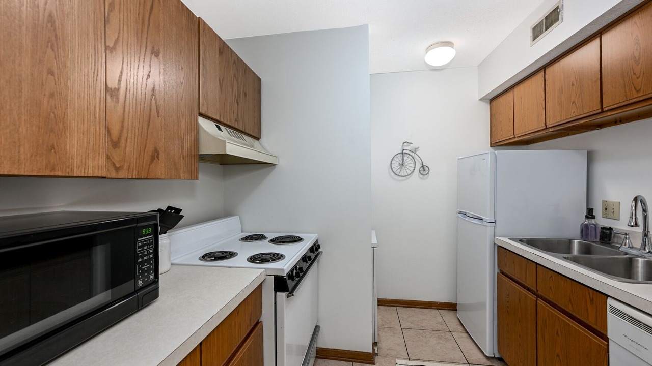 Photo of Kitchen in Akron