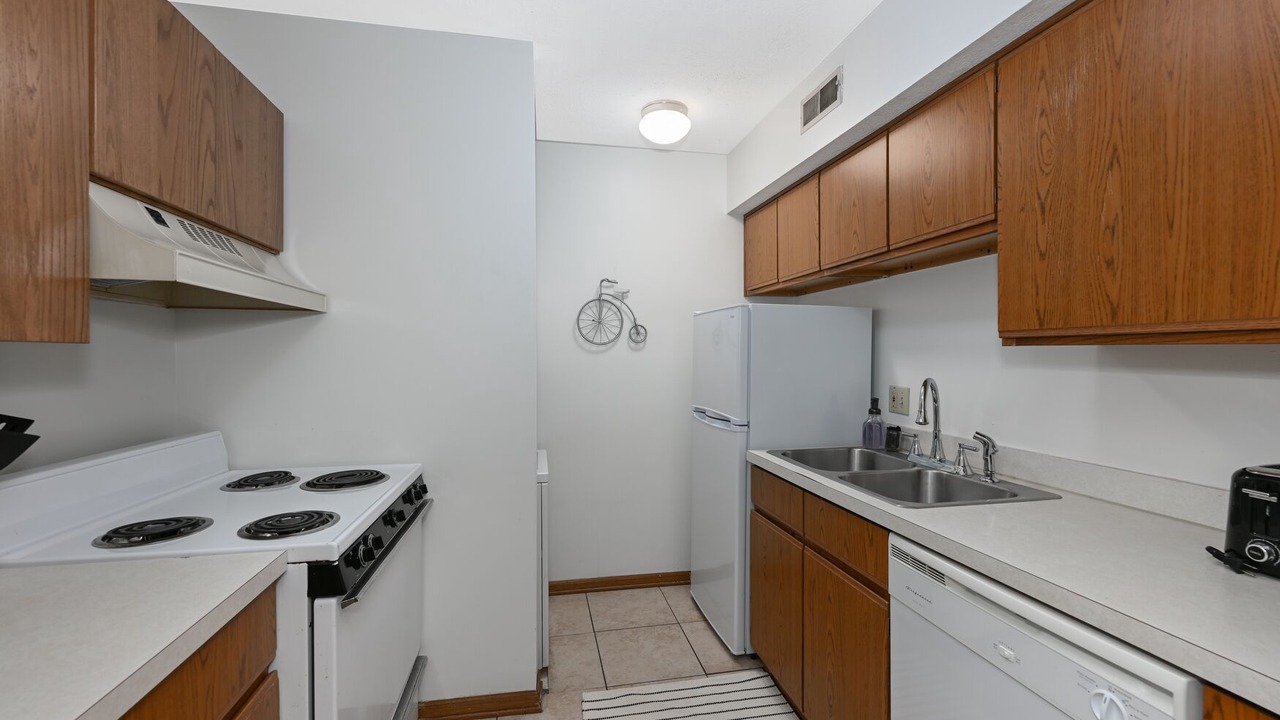 Photo of Kitchen in Akron