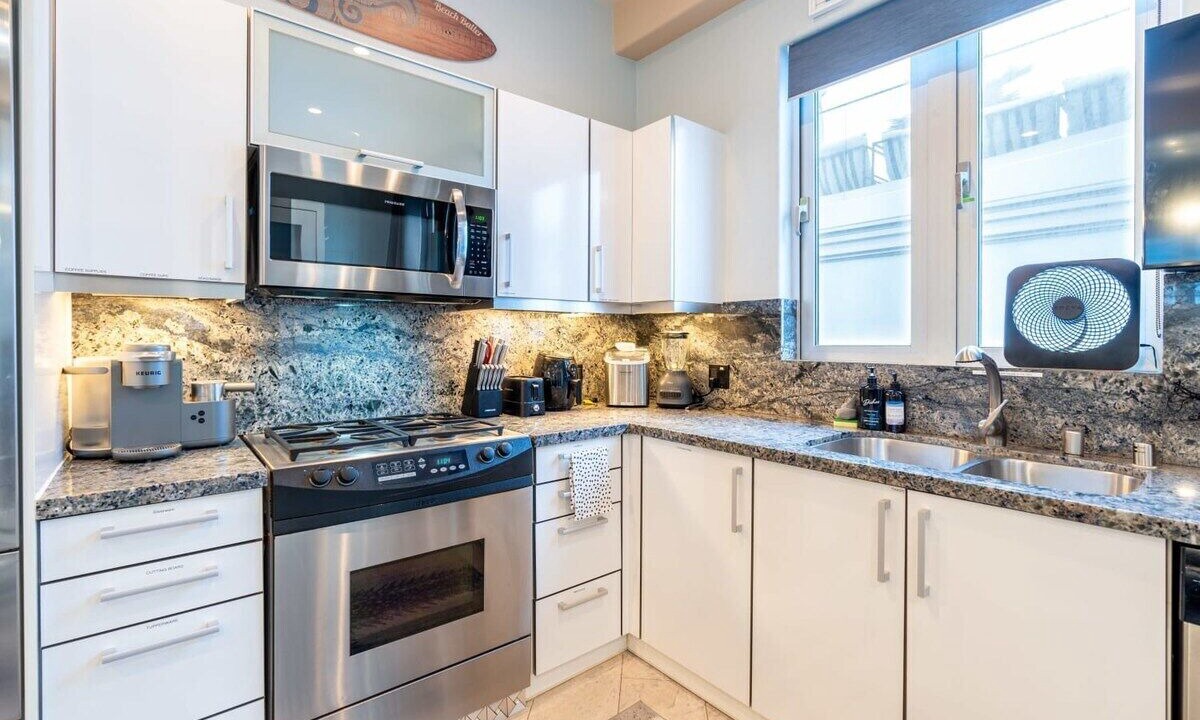Photo of Kitchen in Mission Beach