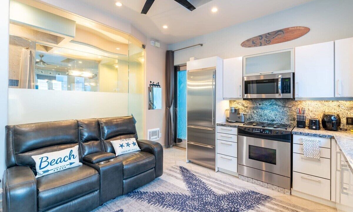 Photo of Kitchen in Mission Beach