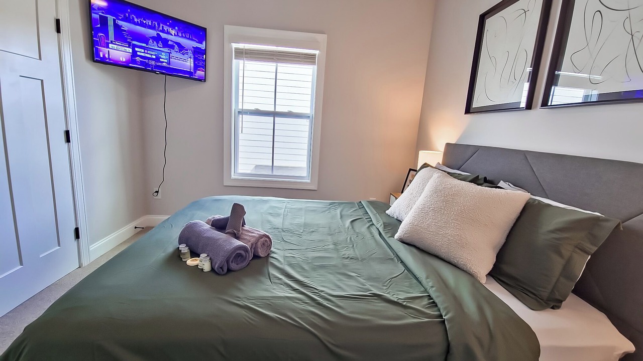 Photo of Bedroom in Sharonbrook