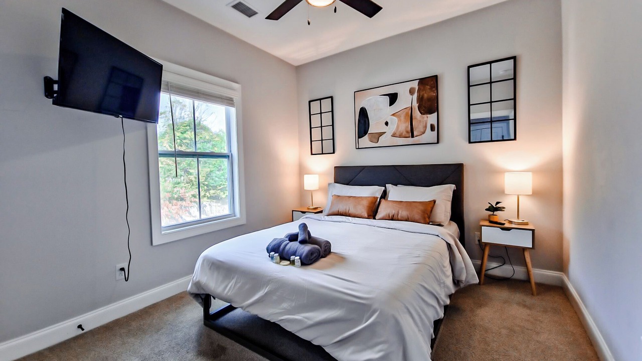 Photo of Bedroom in Sharonbrook