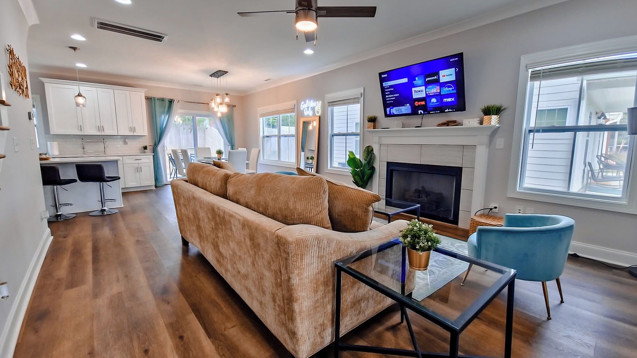 Photo of Livingroom in Sharonbrook