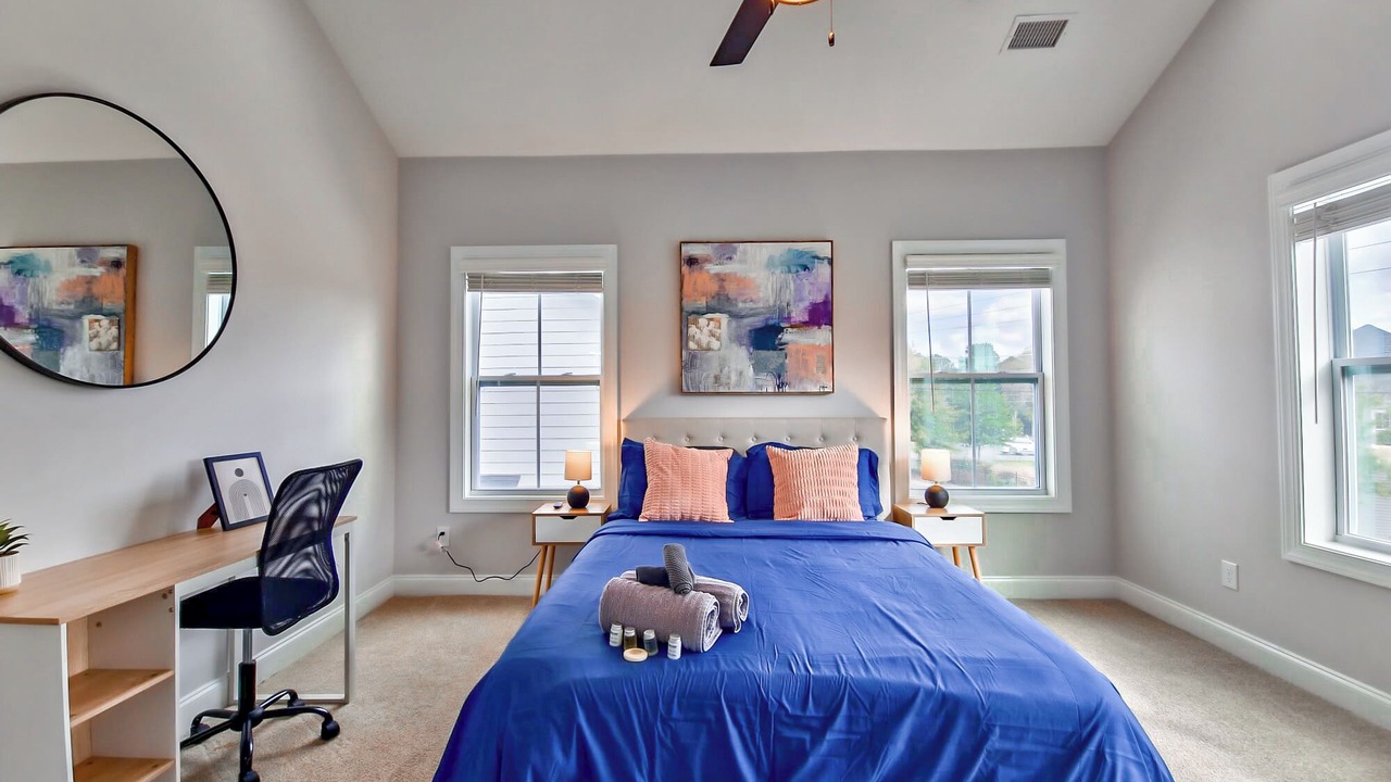 Photo of Bedroom in Sharonbrook