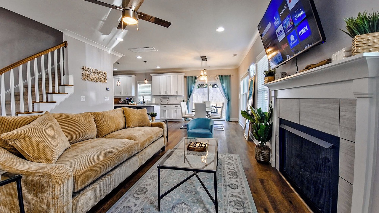 Photo of Livingroom in Sharonbrook