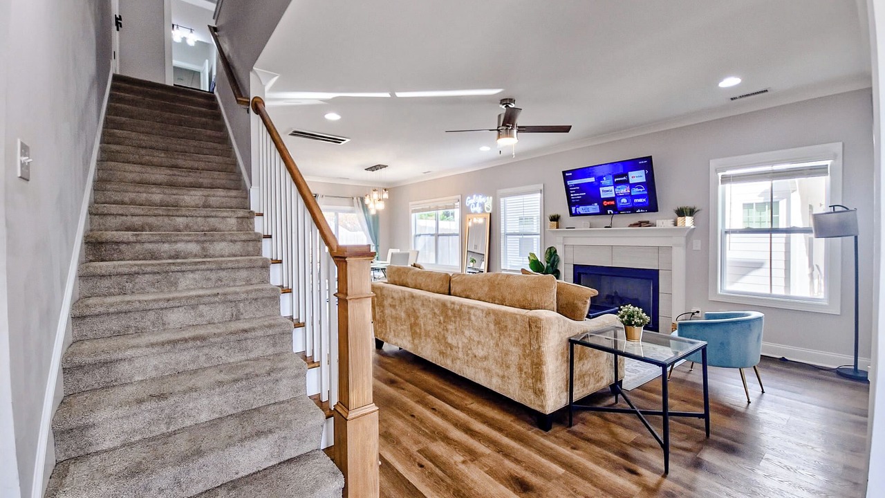 Photo of Livingroom in Sharonbrook