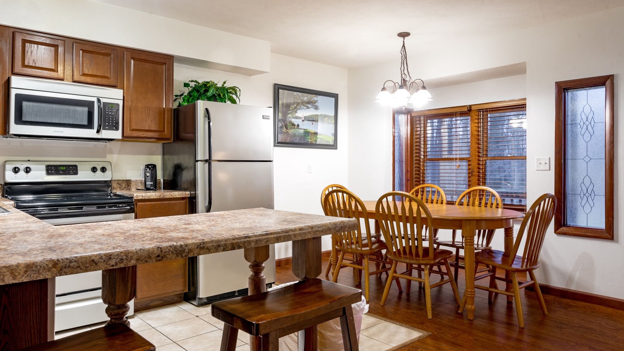 Photo of Kitchen in DuBois