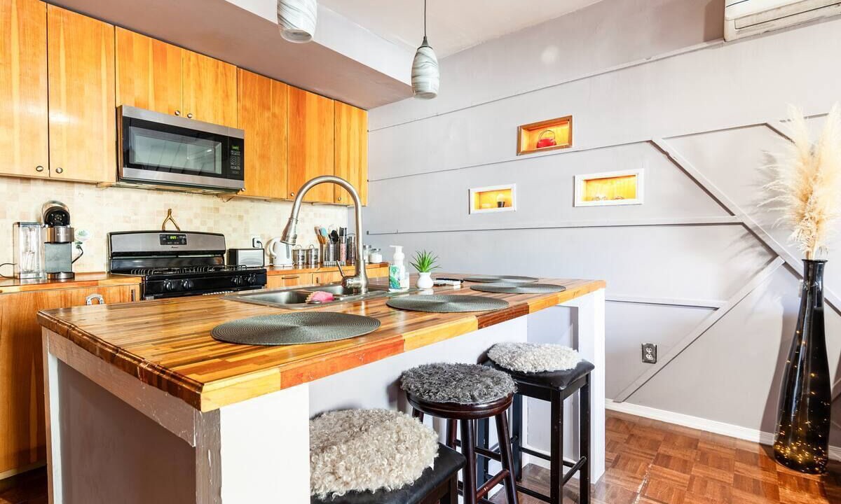 Photo of Kitchen in Kingman Park