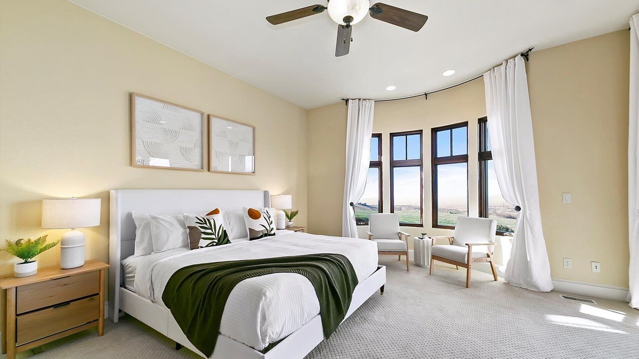 Photo of Bedroom in Boise