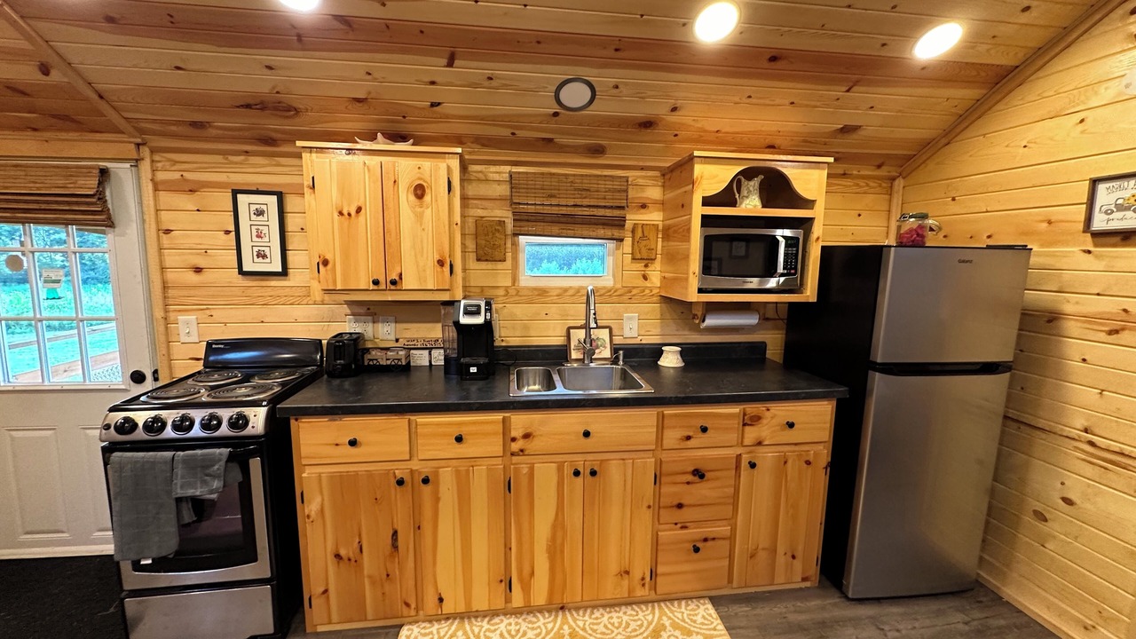Photo of Kitchen in Laurelville