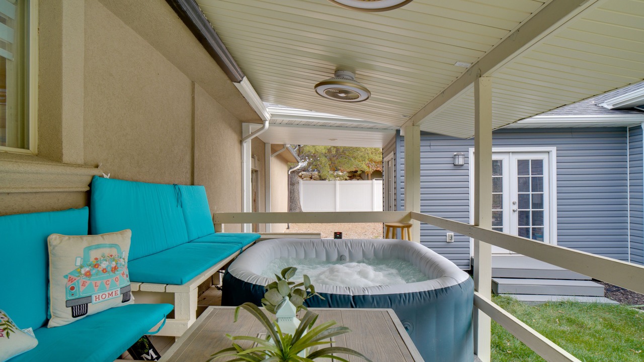 Photo of Patio Balcony in Kaysville