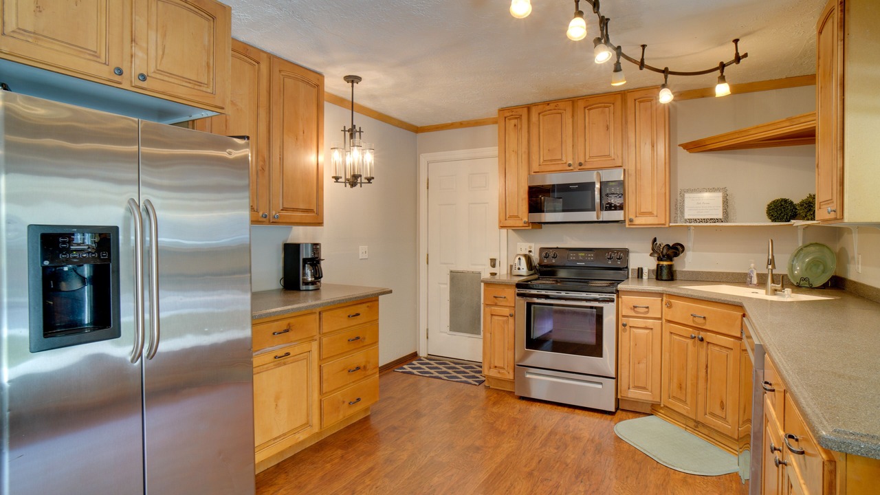 Photo of Kitchen in Kaysville