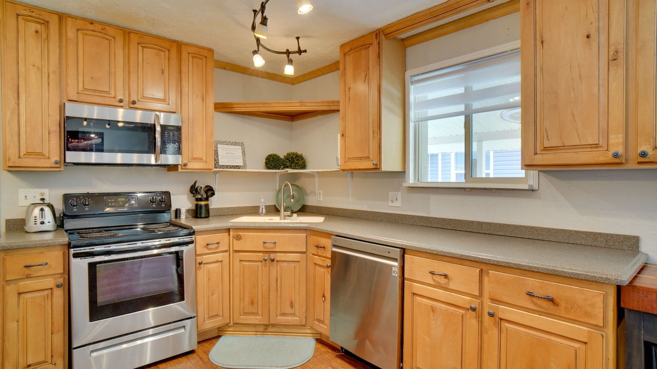 Photo of Kitchen in Kaysville