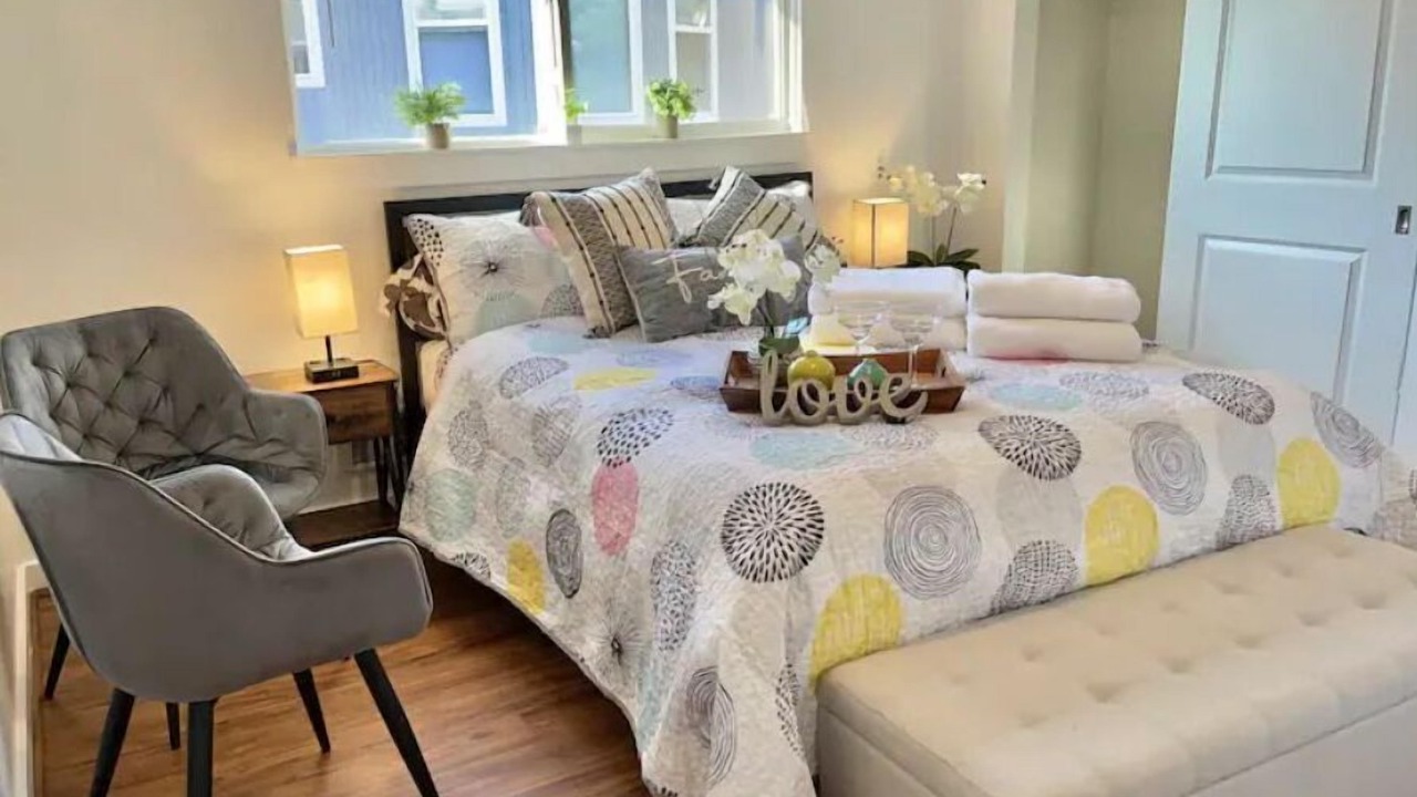 Photo of Bedroom in North Queen Anne