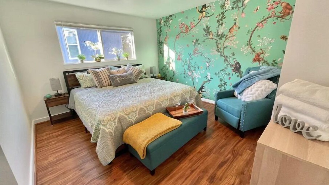 Photo of Bedroom in North Queen Anne