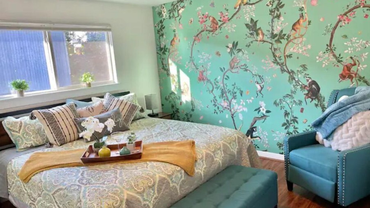 Photo of Bedroom in North Queen Anne