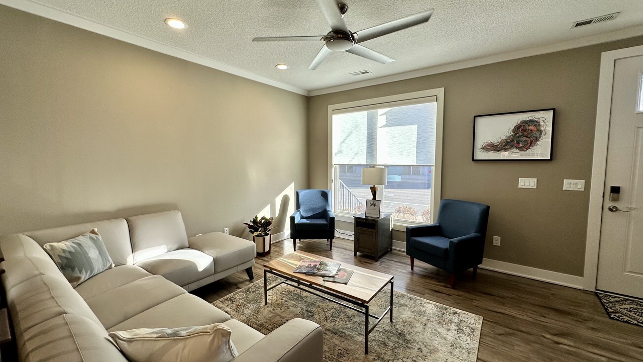 Photo of Livingroom in Sherman Hill