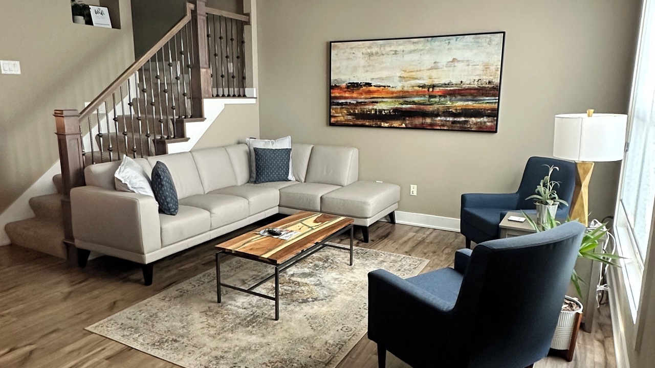 Photo of Livingroom in Sherman Hill