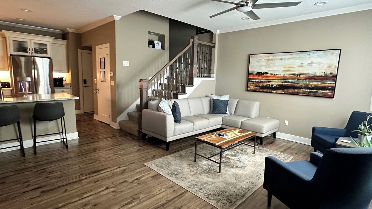 Photo of Livingroom in Sherman Hill