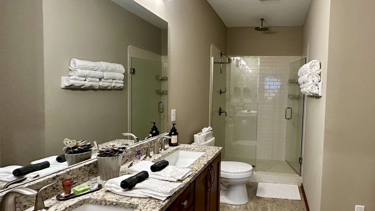 Photo of Bathroom in Sherman Hill