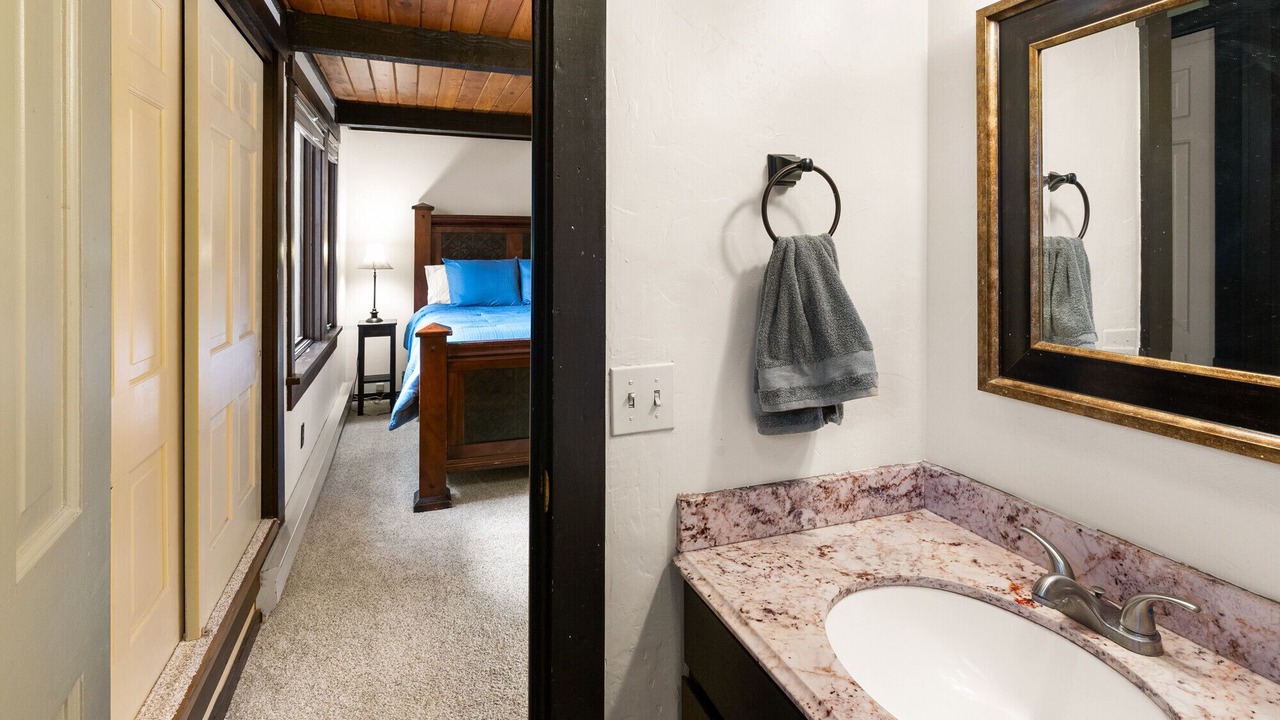 Photo of Bathroom in Big Sky Meadow Village