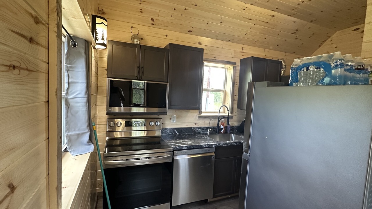 Photo of Kitchen in Babb