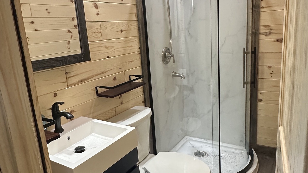 Photo of Bathroom in Babb