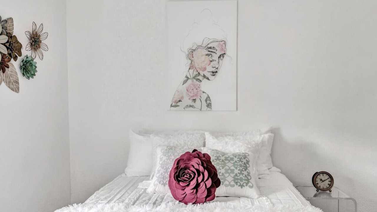 Photo of Bedroom in Northwest Dallas