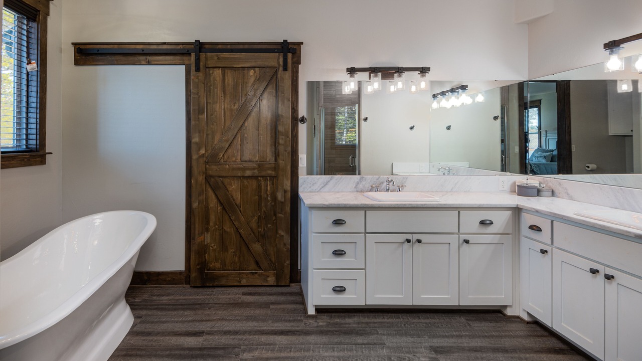 Photo of Bathroom in Gowen
