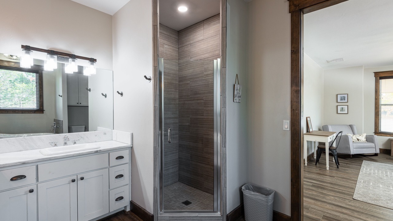 Photo of Bathroom in Gowen
