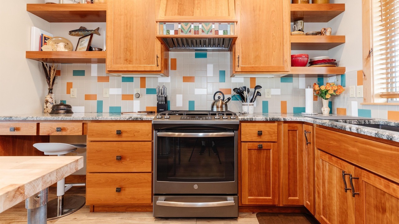 Photo of Kitchen in Sweetwater