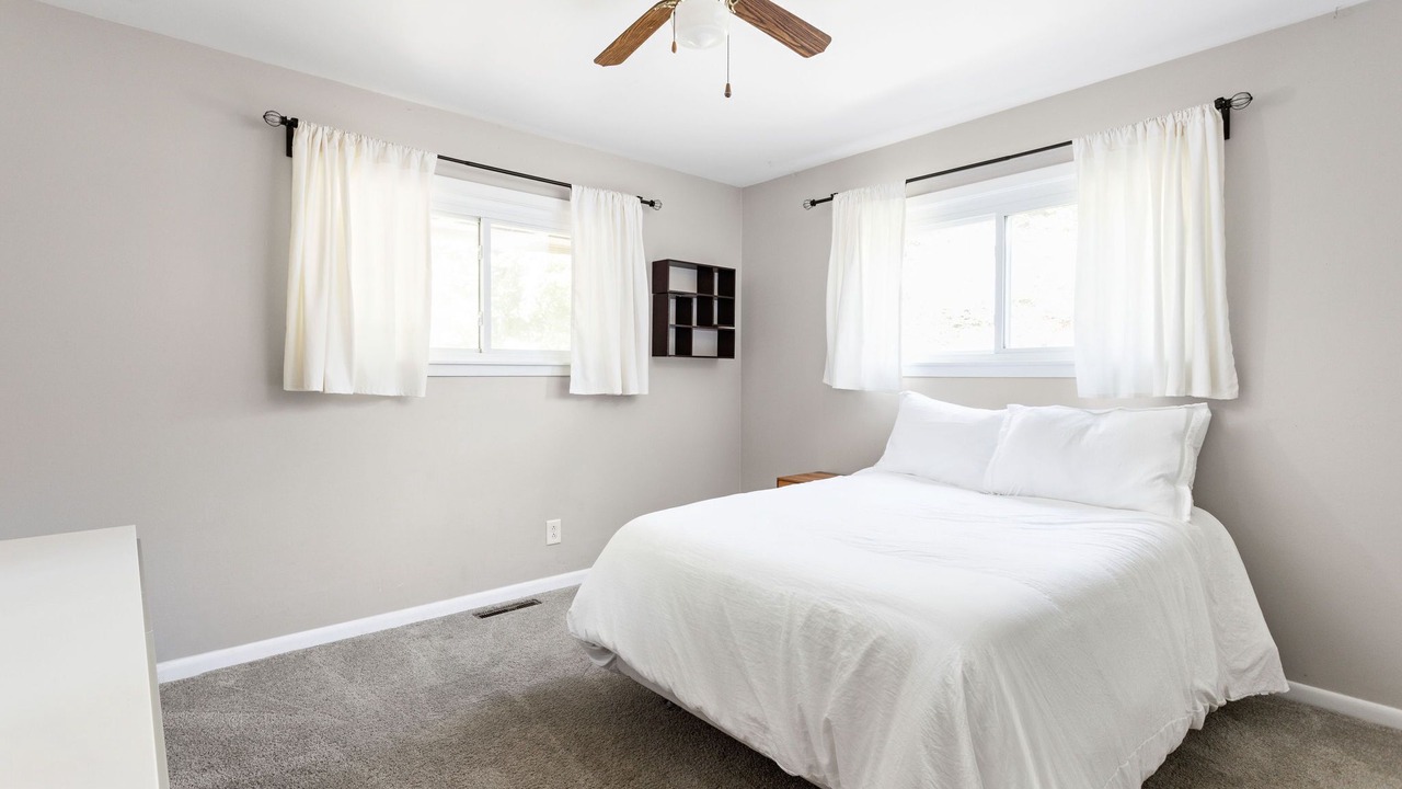 Photo of Bedroom in Carmel