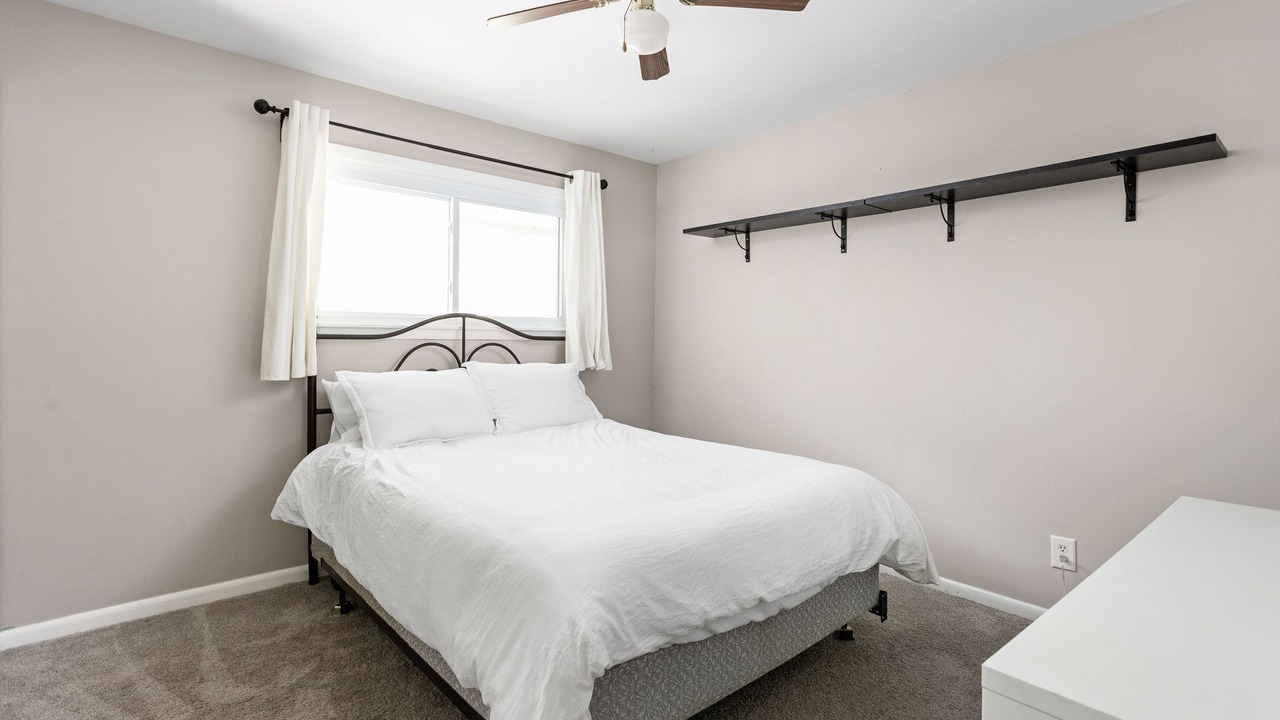 Photo of Bedroom in Carmel