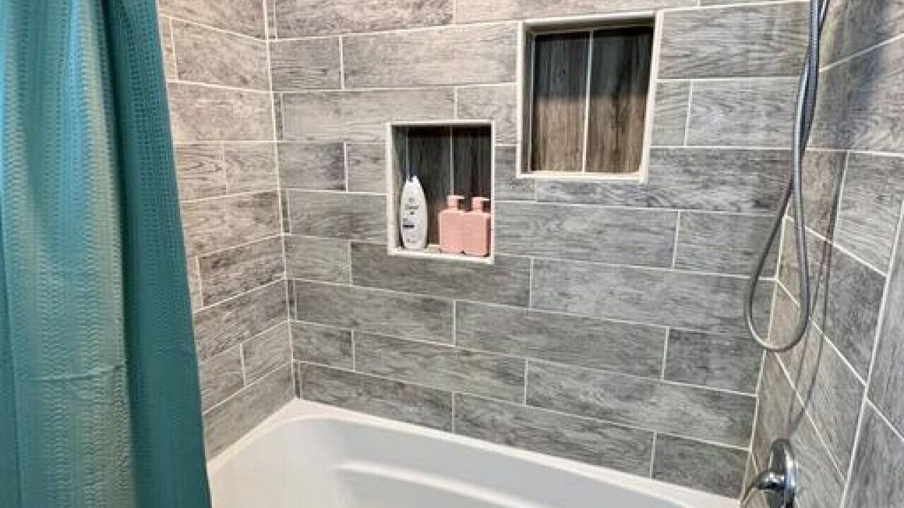 Photo of Bathroom in College