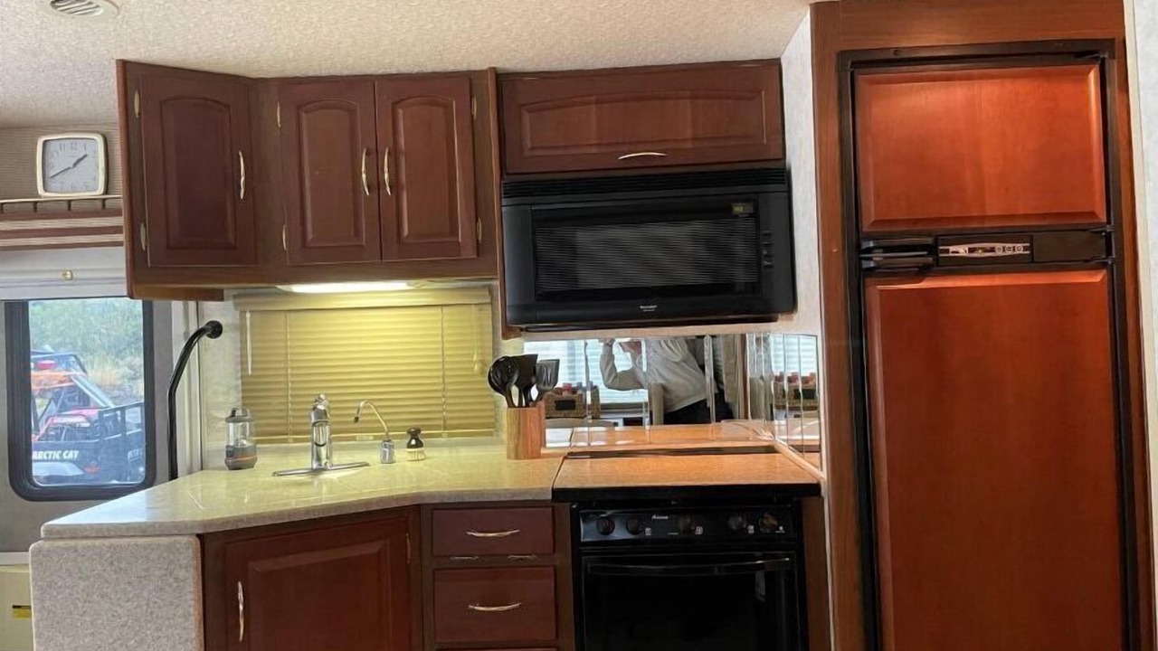 Photo of Kitchen in Carey