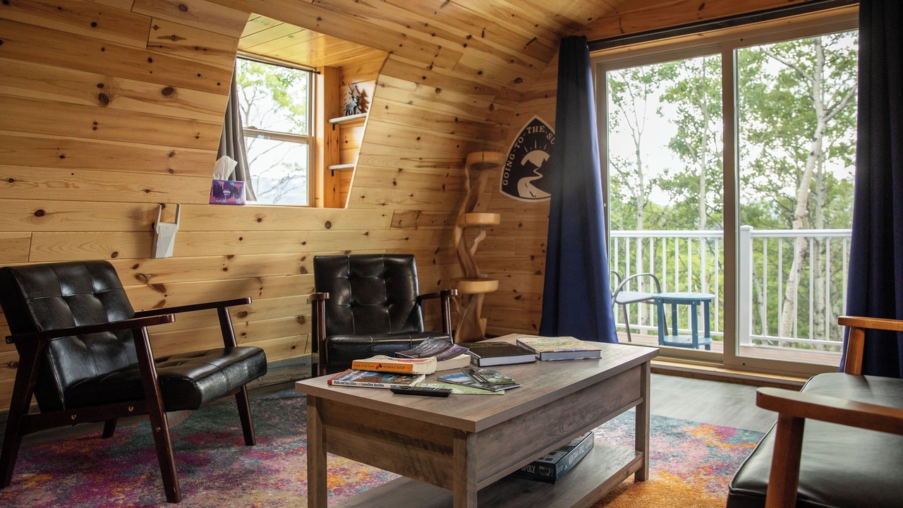 Photo of Livingroom in Babb