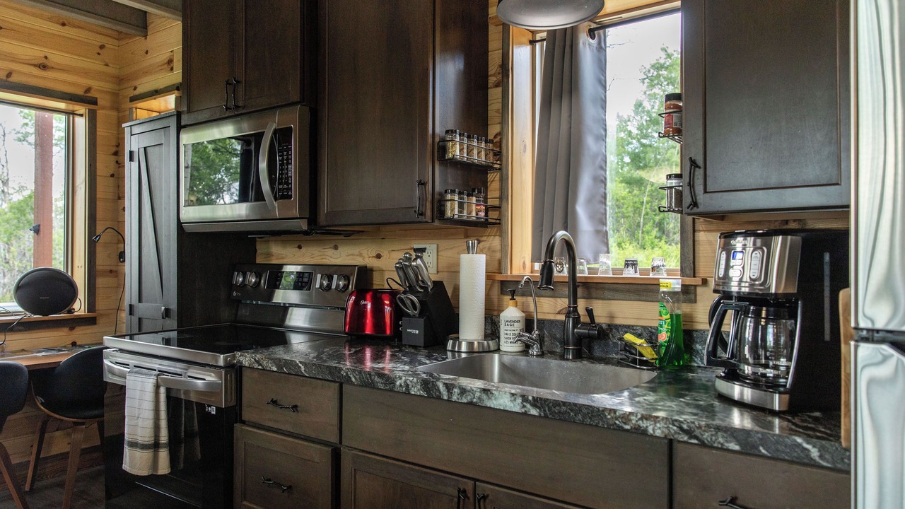 Photo of Kitchen in Babb