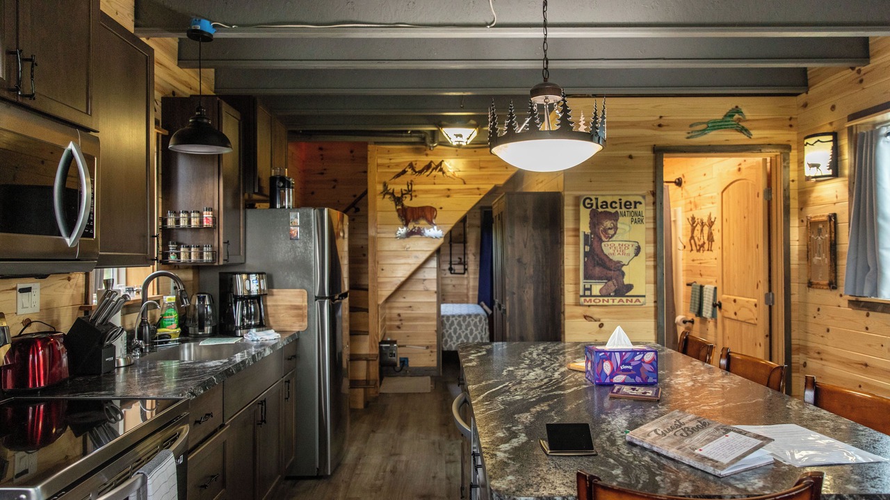 Photo of Kitchen in Babb