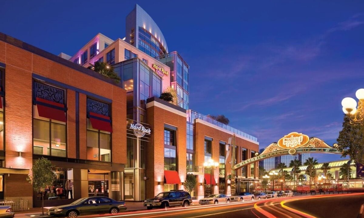 Photo of Outdoor in Gaslamp Quarter