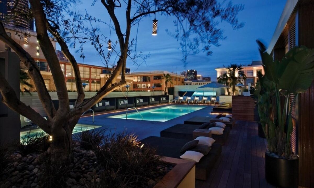Photo of Outdoor in Gaslamp Quarter