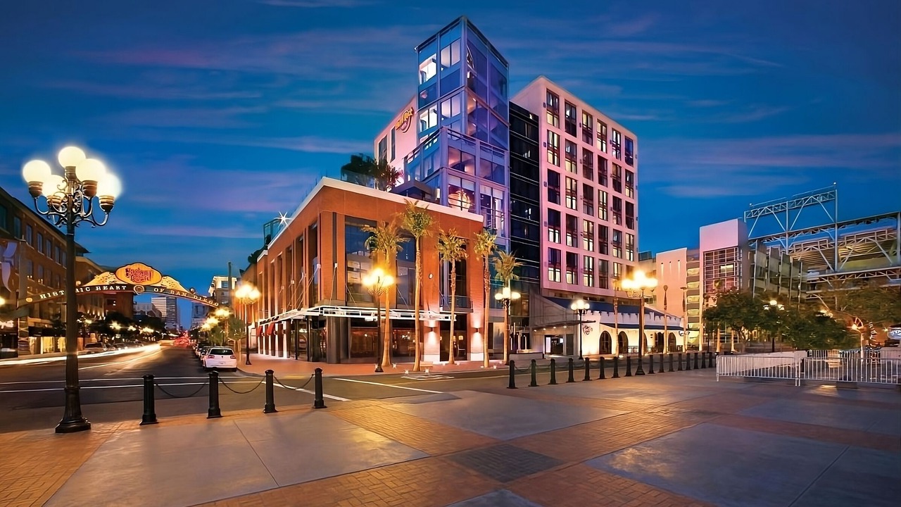Photo of Outdoor in Gaslamp Quarter