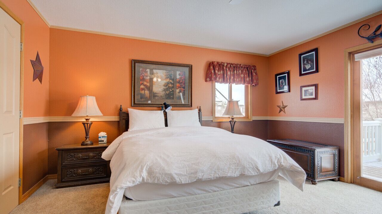 Photo of Bedroom in Bozeman