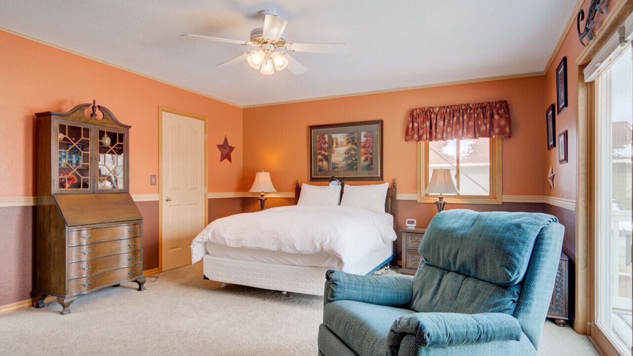 Photo of Bedroom in Bozeman