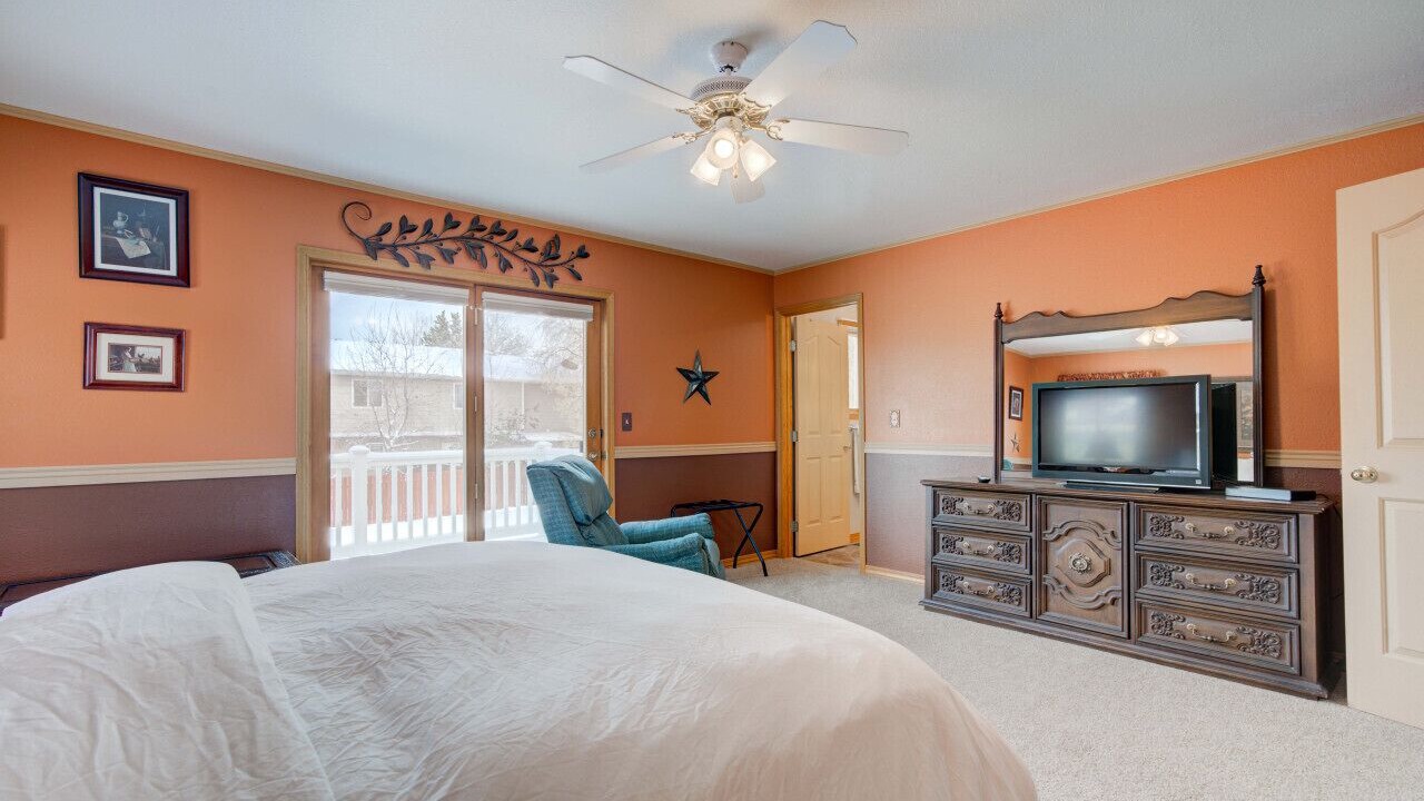 Photo of Bedroom in Bozeman