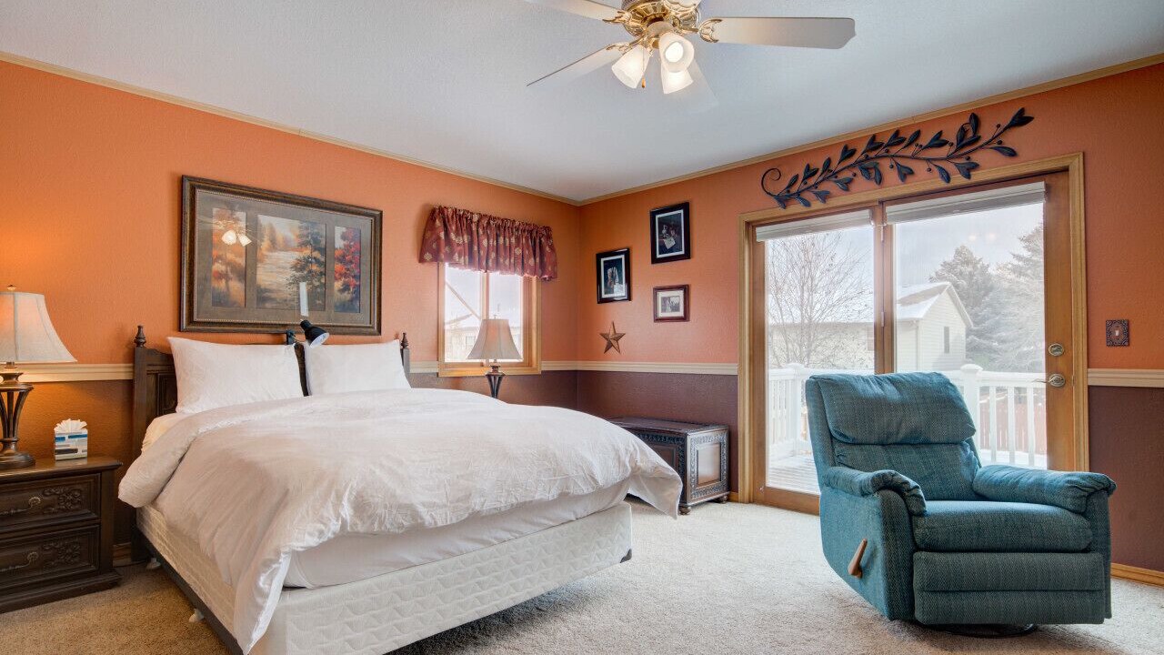 Photo of Bedroom in Bozeman