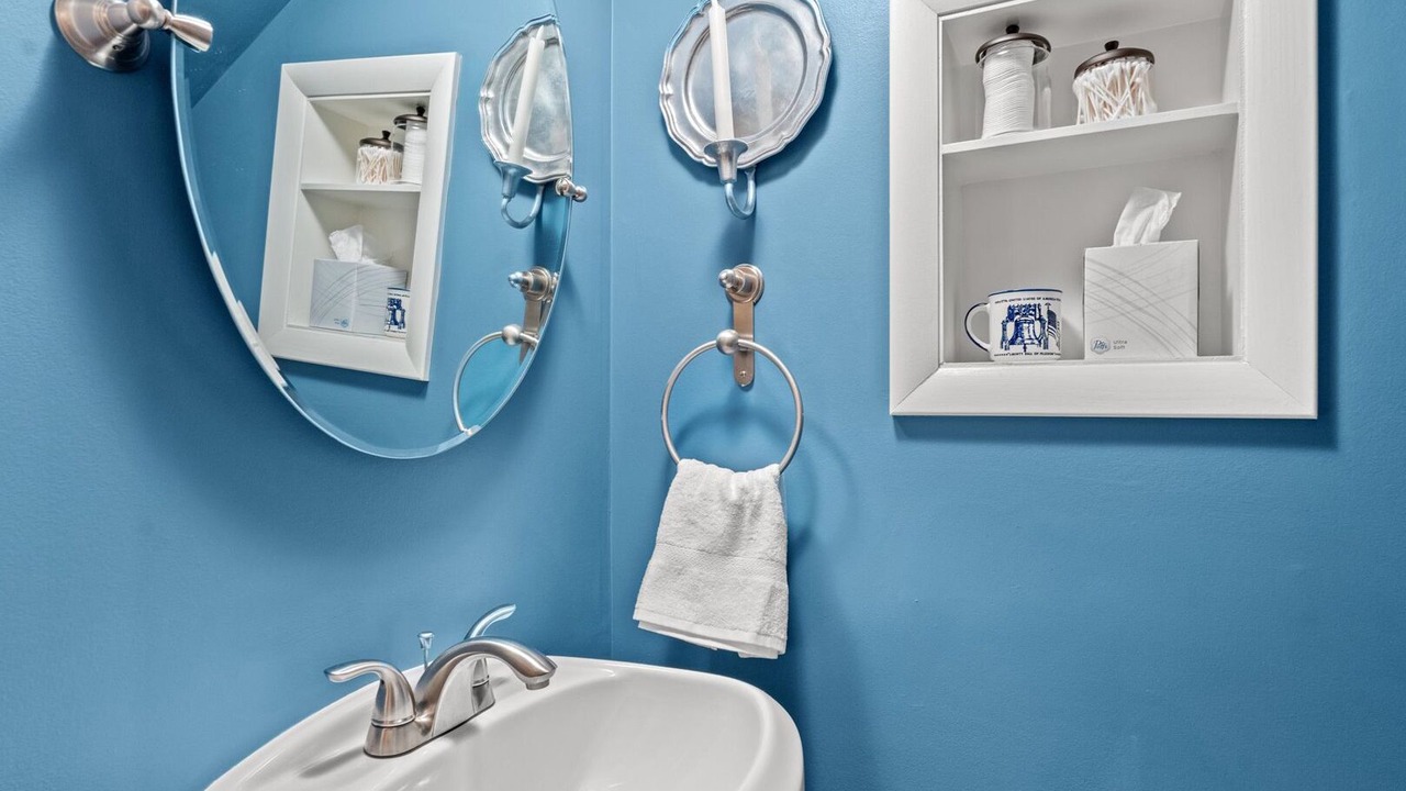 Photo of Bathroom in Old Town Alexandria