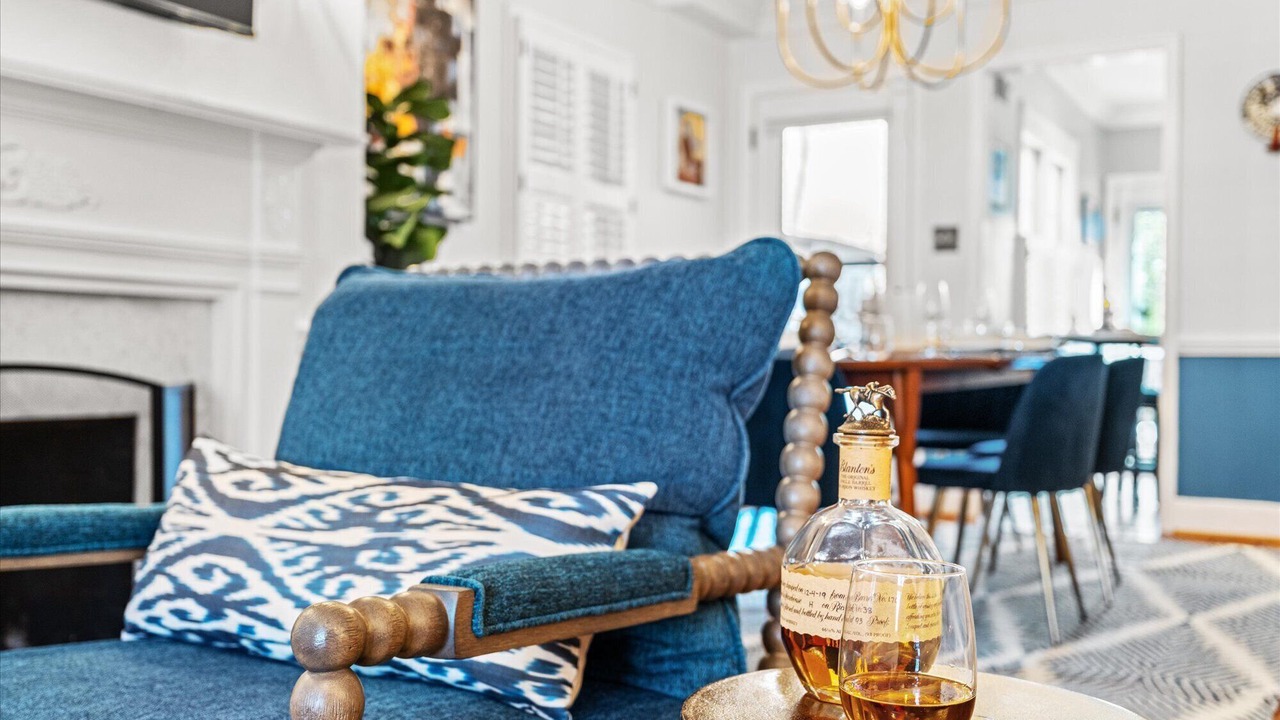 Photo of Livingroom in Old Town Alexandria