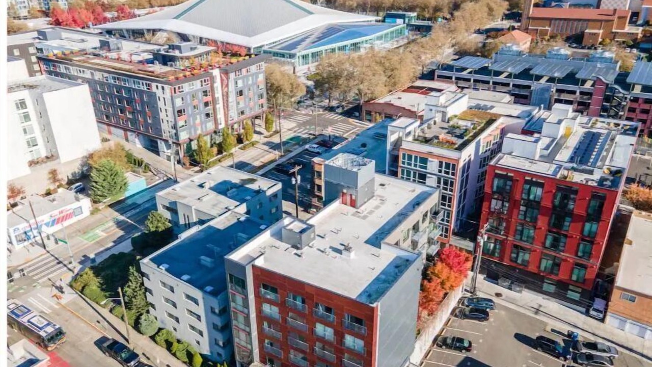 Photo of Outdoor in Lower Queen Anne