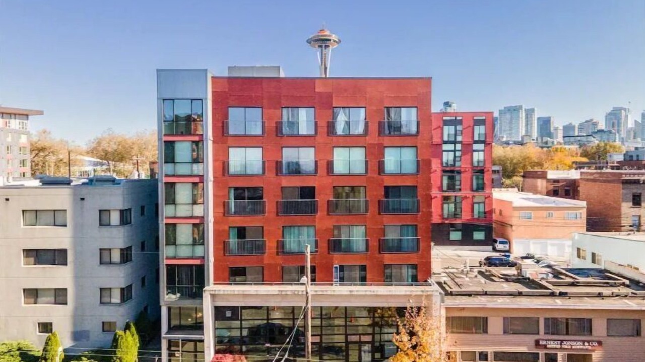 Photo of Outdoor in Lower Queen Anne