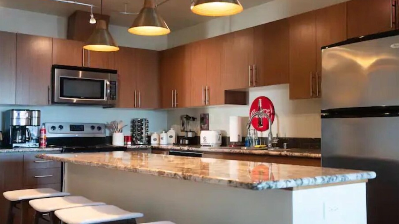 Photo of Kitchen in Lower Queen Anne